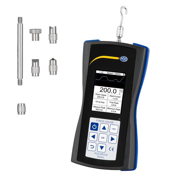 Force Gauge, 0 to 5 N